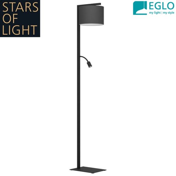 STOJEČA LED SVETILKA FOLIGNO 1800 mm 1XE27 40W+3,5W LED