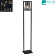 NAMIZNA LED SVETILKA Z DVEMA STIKALOMA BRAHE 2W+4,8W 3000K BELA ALI ČRNA