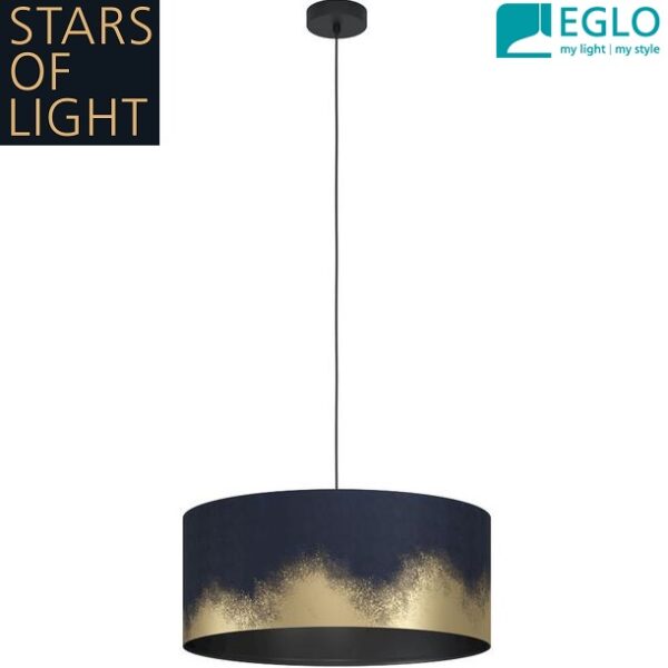 VISEČA SVETILKA CASUARITA 530 mm E27 40W