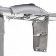 CESTNA ULIČNA LED SVETILKA HSS100A 60W 5700K IP65