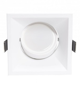 vgradna-gu10-svetilka-kvadratna