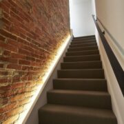 VGRADNI ALU PROFIL ALU3628 2 METRA