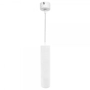 VISEČA SVETILKA LUX VS GU10 BELA ALI ČRNA