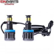 BMW LED ANGEL EYES 32W CREE ZA E90, E91 S XENON ŽAROMETI