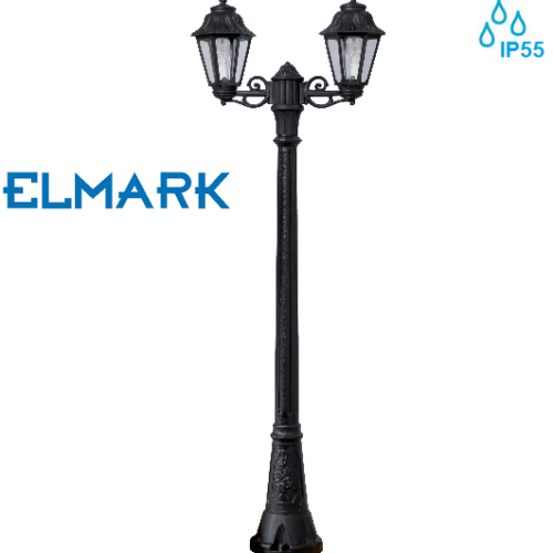 klasična-cestna-led-svetilka-steber