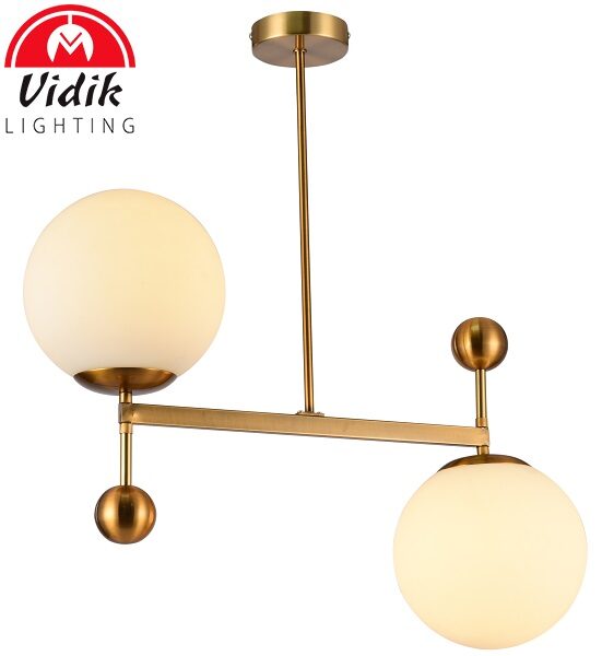 VISEČA SVETILKA 650 mm 2XE27