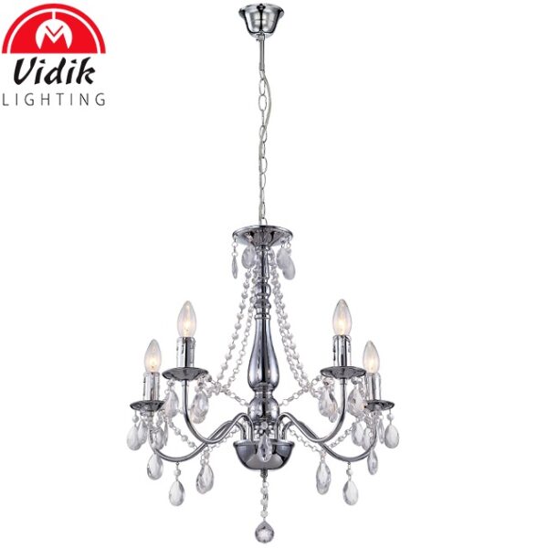 VISEČI LESTENEC fi 510 mm E14 5X40W