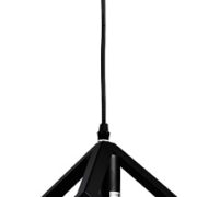 VISEČA SVETILKA fi 160 mm 1XE27