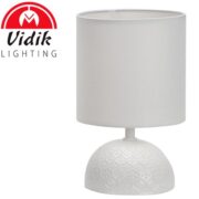 VISEČA KERAMIČNA SVETILKA CLIO fi 180 mm E27 V ŠTIRIH BARVAH