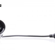 PARKIRNI SISTEM SET 4 SENZORJEV+4,3 inchni LCD EKRAN V 13 BARVAH