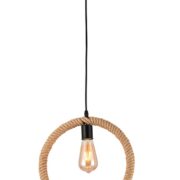 VISEČA SVETILKA fi 300 mm 1XE27