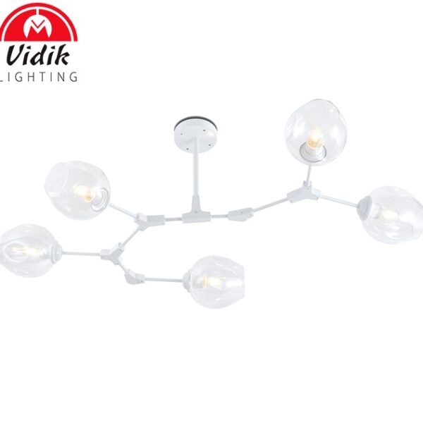 VISEČA SVETILKA 1050 mm 6XE27