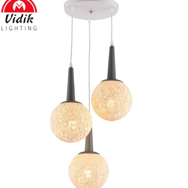 LESTENEC IZ VRVICE fi 400 mm 3XE27