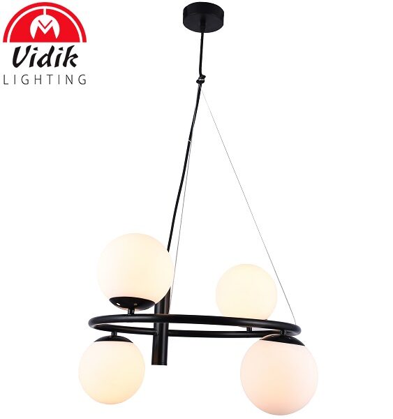 VISEČA SVETILKA fi 570 mm 4XE27