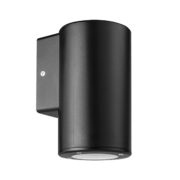 VRTNA STENSKA SVETILKA GRF324 GU10 IP44 ČRNA ALI SIVA