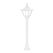 VRTNI LED STEBRIČEK GOLIA  1100 mm E27 8W IP44 BELA ALI ČRNA VRTNI LED STEBRIČEK GOLIA  1100 mm E27 8W IP44 BELA ALI ČRNA
