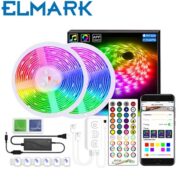 RGB LED TRAK 10W IP65 5 METROV ROLA