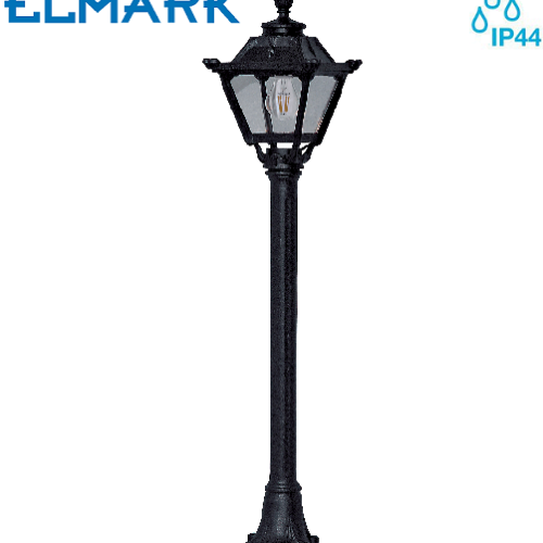 zunaji-klasični-led-stebriček