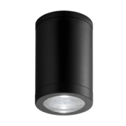 ZUNANJA STROPNA LED SVETILKA fi 72 mm GU10 IP54 V TREH BARVAH