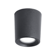 ZUNANJA STROPNA LED SVETILKA LIVIA 6W GU10  3000/4000K/6000K IP55 V TREH BARVAH