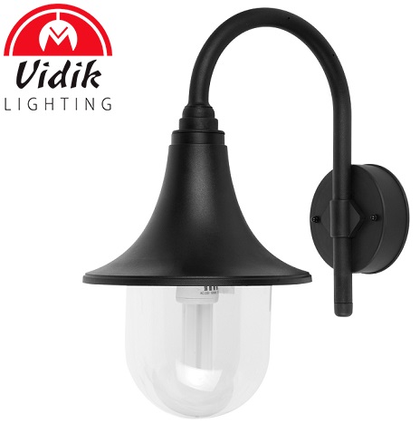 zunanja-svetilka-ip44-črna-e27