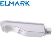 VGRADNA LED SVETILKA fi 120 mm 10W 3000K DO 6000K BELA ALI ČRNA