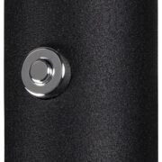 STENSKA LED SVETILKA S STIKALOM KARPO  GOOSE 5,8W 3000K BELA ALI ČRNA