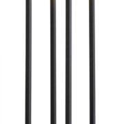 VRTNI LED STEBRIČEK QUADRILLO 530 mm 7W 3000K IP55