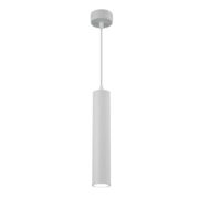 VISEČA SVETILKA fi 60 mm GU10 35W BELA ALI ČRNA
