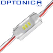 LED MODUL 1W RDEČA SVETLOBA IP65