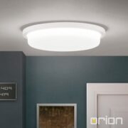 STROPNO STENSKA LED SVETILKA LEROX fi 210 mm 24W 3000K V ŠESTIH BARVAH