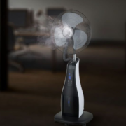 STOJEČI VENTILATOR 80W Z MEGLICO