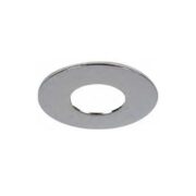 ZATEMNILNA VGRADNA OGNJEVARNA LED SVETILKA fi 84 mm 6W IP65