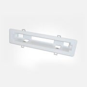 STENSKA ZASILNI LED SVETILKA 4W 3h (OPCIJA VGRADNJA) IP65