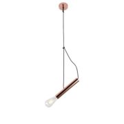 VISEČA SVETILKA fi 40 mm E27 60W V ŠTIRIH BARVAH