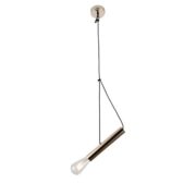 VISEČA SVETILKA fi 40 mm E27 60W V ŠTIRIH BARVAH