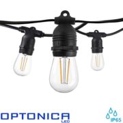 KRISTALNI VISEČI ZATEMNILNI LED LESTENEC PIANOPOLI fi 500 mm 15X1,8W 3000K