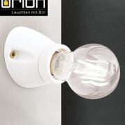 VGRADNA/NADGRADNA SENZORSKA LED SVETILKA fi 300 mm 12/18/24W 3000K DO 6000K