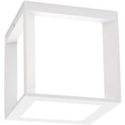 VRTNI STEBRIČEK HENRY 600 mm 1XE27 IP44 BELI ALI ANTRACITNI