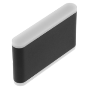 ZUNANJA STENSKA LED SVETILKA VALLA 8W 4000K IP54