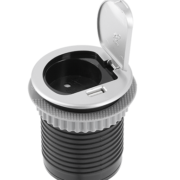 VGRADNA VTIČNICA 1 X ŠUKO+1 X USB