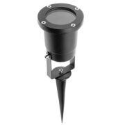 TALNA VBODNA SVETILKA DIEGO GU10 IP65 ČRNA ALI SIVA