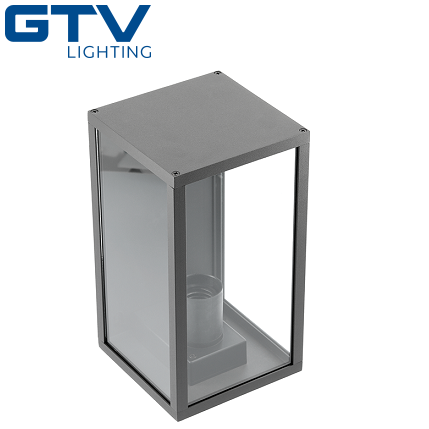 zunanja-stenska-retro-svetilka-črna-aluminij-ip54