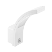 SENZORSKA LED SVETILKA NICEA 20W 4000K IP65 BELA ALI ČRNA