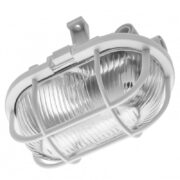 LADIJSKA SVETILKA SANGUESA E27 40W IP44 BELA ALI ČRNA