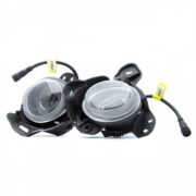 LED MEGLENKE IN DNEVNE LUČI V ENEM-DUOLIGHT DL46 ZA MAZDA 2X9,5W+2X10W