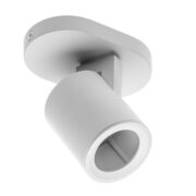 REFLEKTOR BLINK GU10 BELI ALI ČRNI