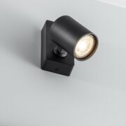 REFLEKTOR SANTO GU10 BELI ALI ČRNI