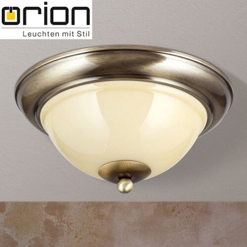 klasična-plafonjera-austrian-old-lamp-patina