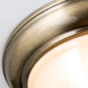 KLASIČNA PLAFONJERA AUSTRIAN OLD LAMP fi 500 mm E27 3X40W